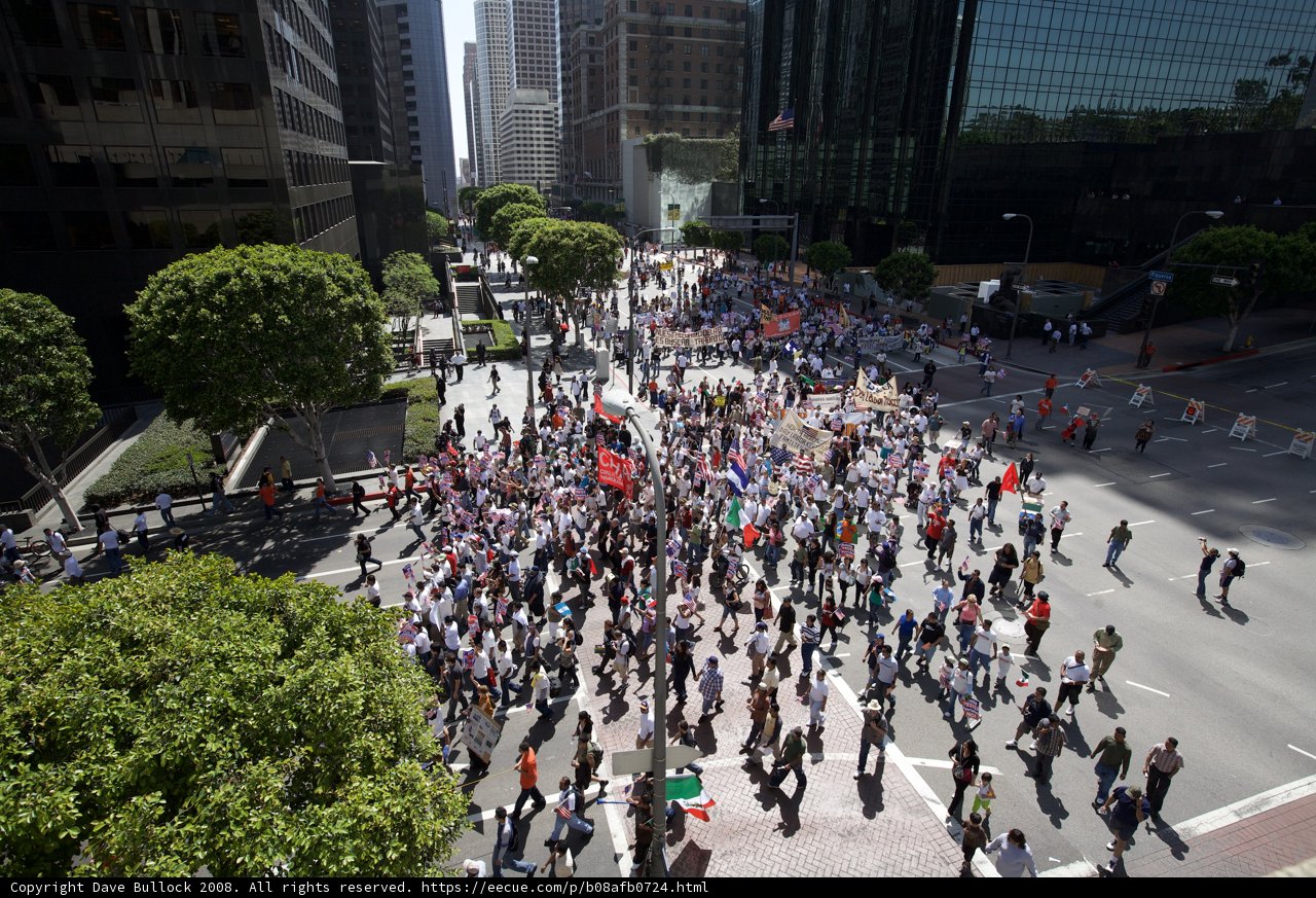 Metropolis March