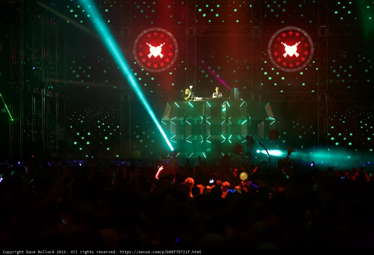 The Ultimate Concert Experience