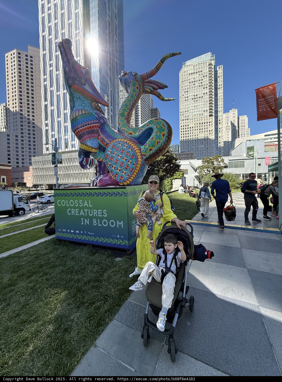 Urban Adventure in San Francisco