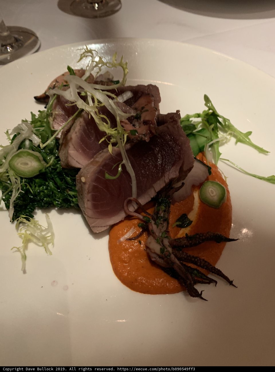 A Hearty Meal of Meat and Vegetables