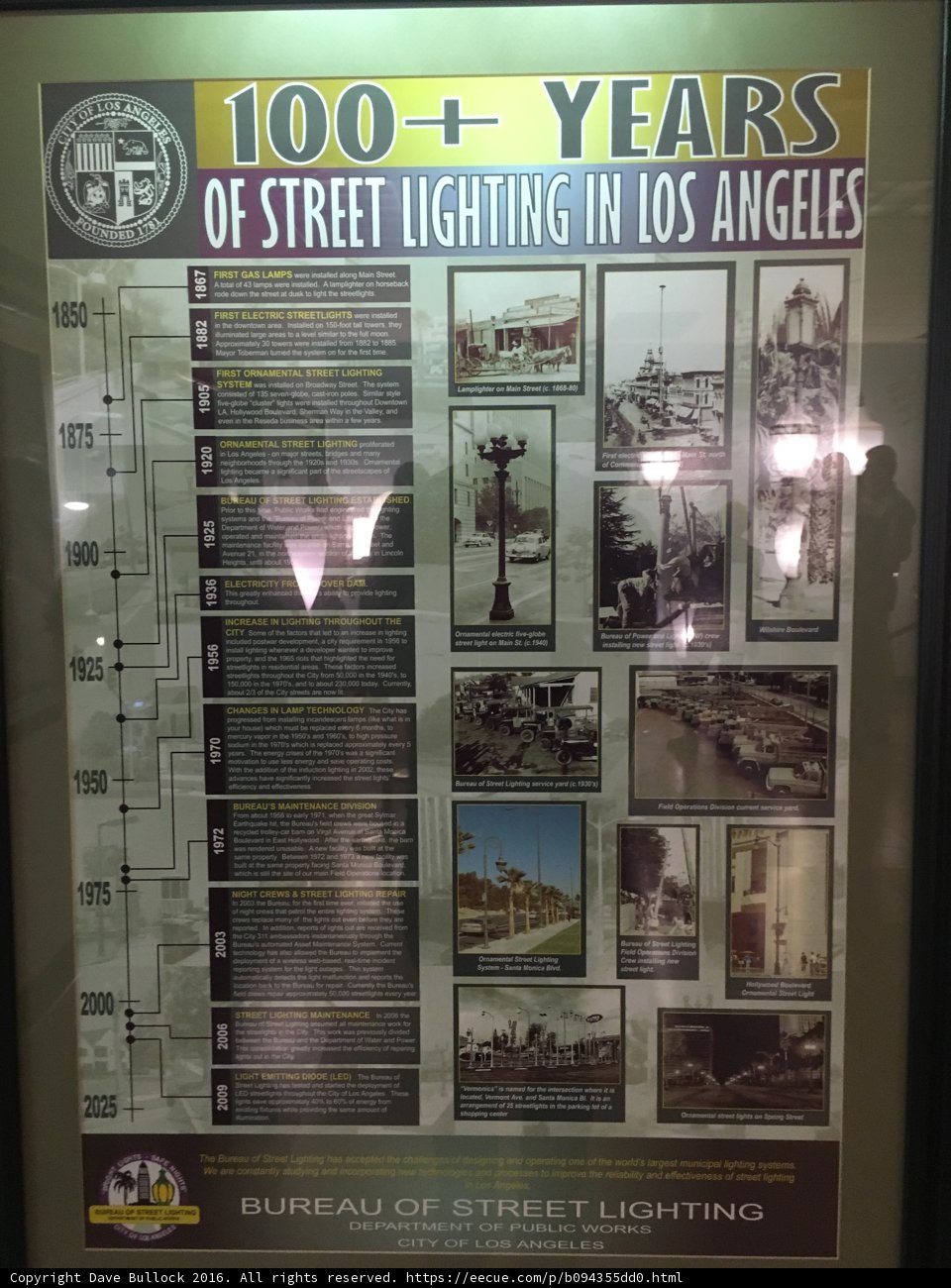 Brighter Nights in LA