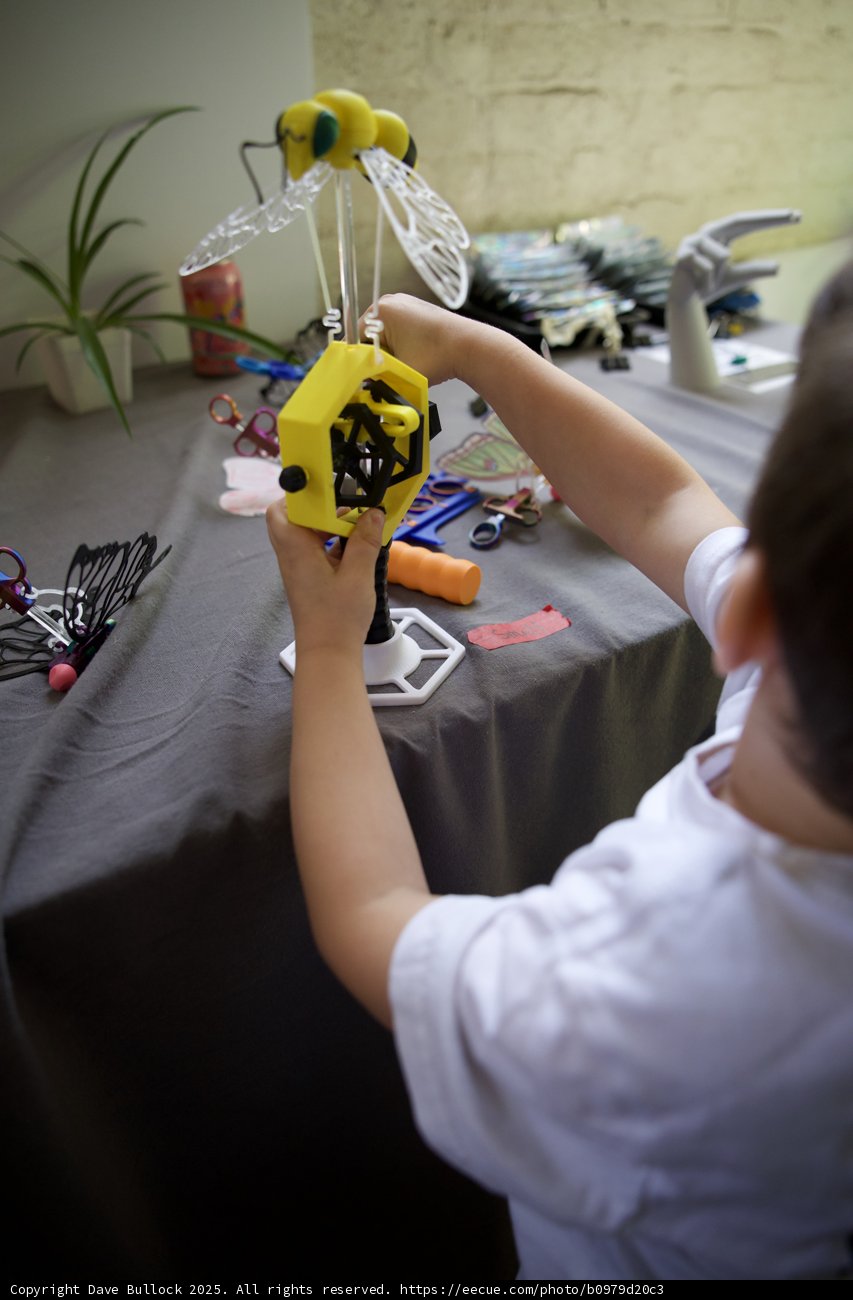 Creative Hands at Play