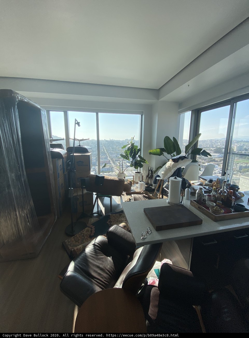 Serene Workspace with a View