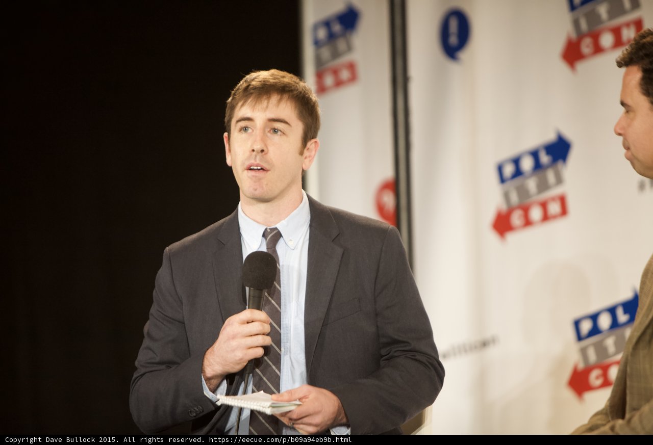 Political Rally Speaker