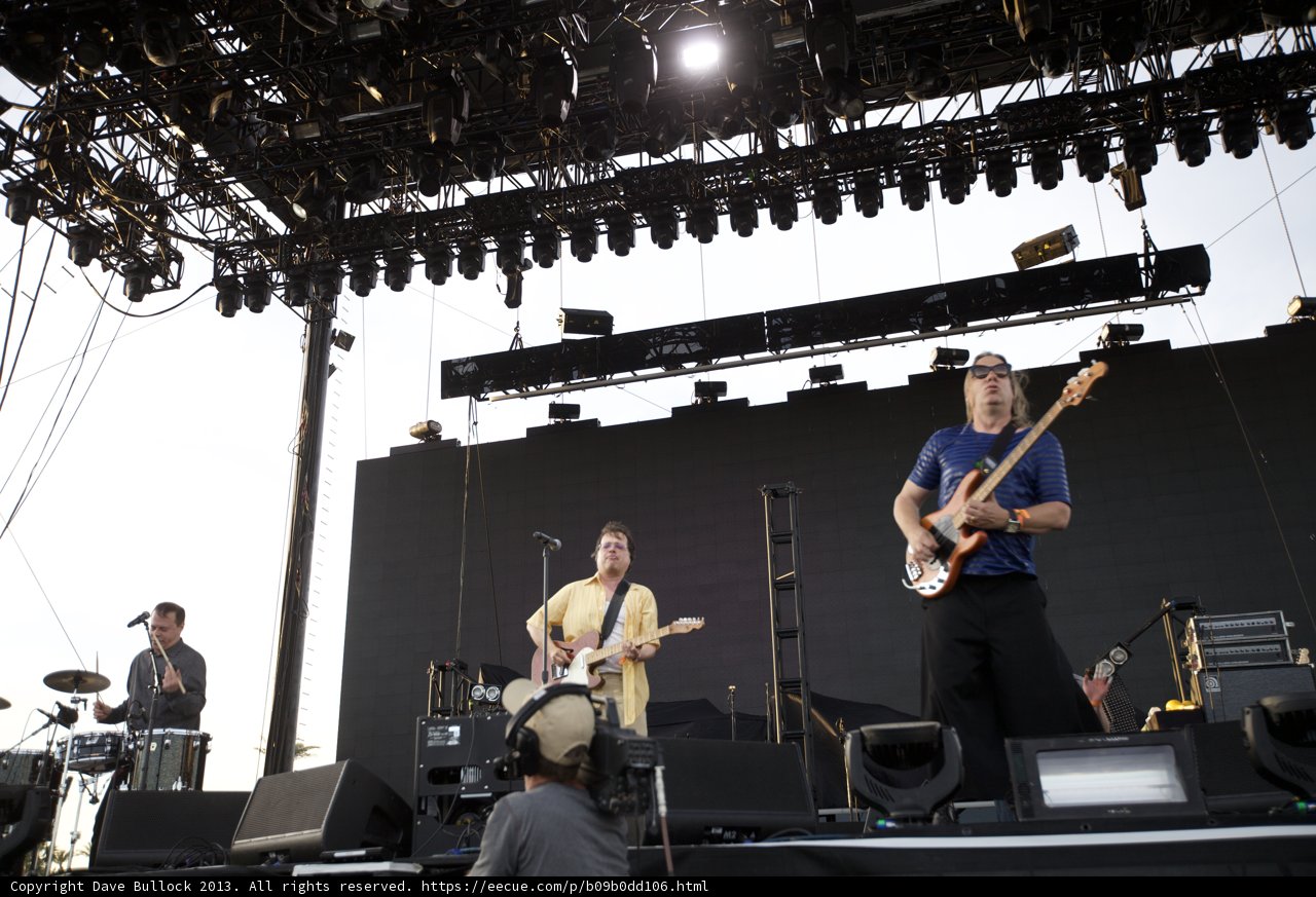 Rocking Out at Coachella 2013