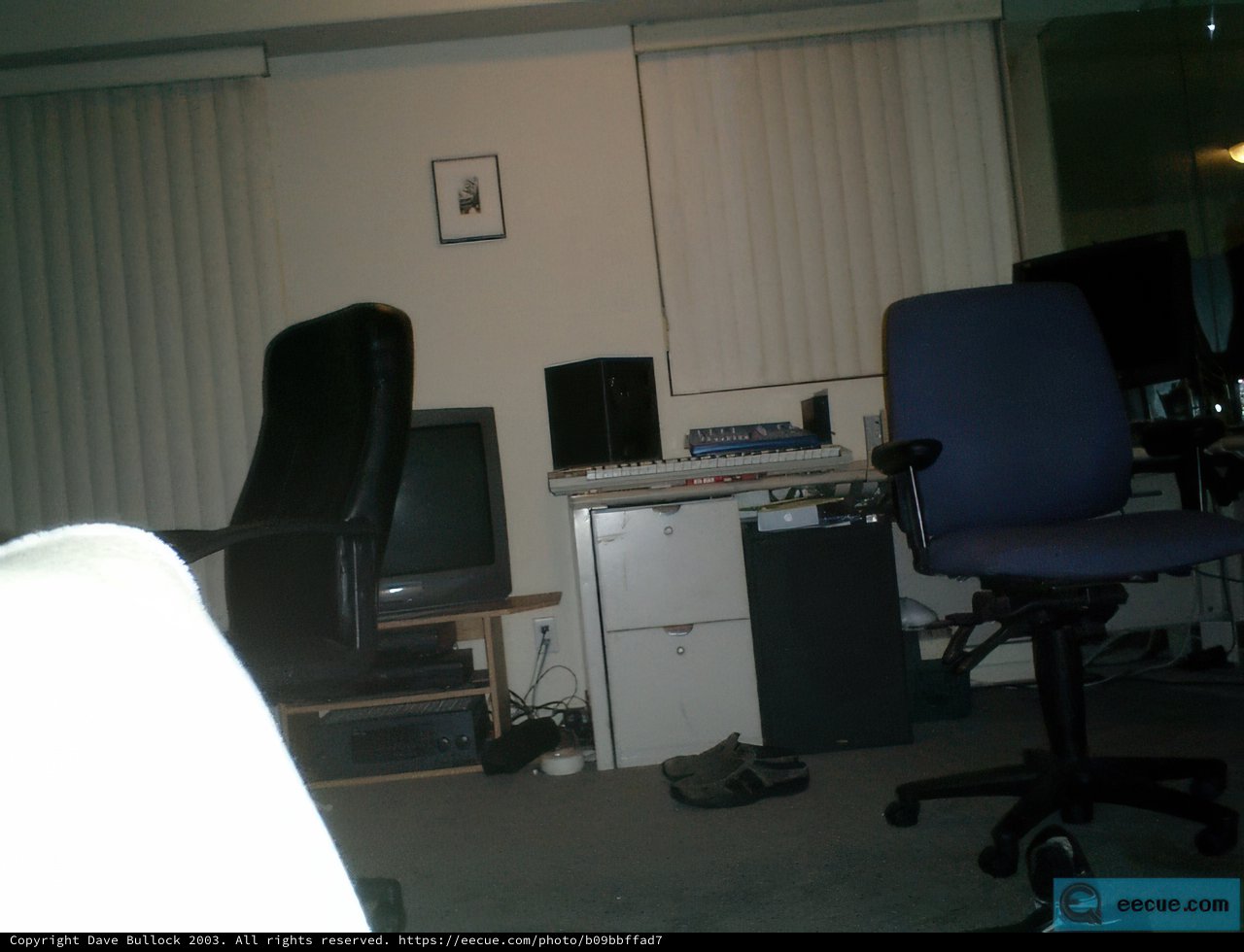 Home Office Setup