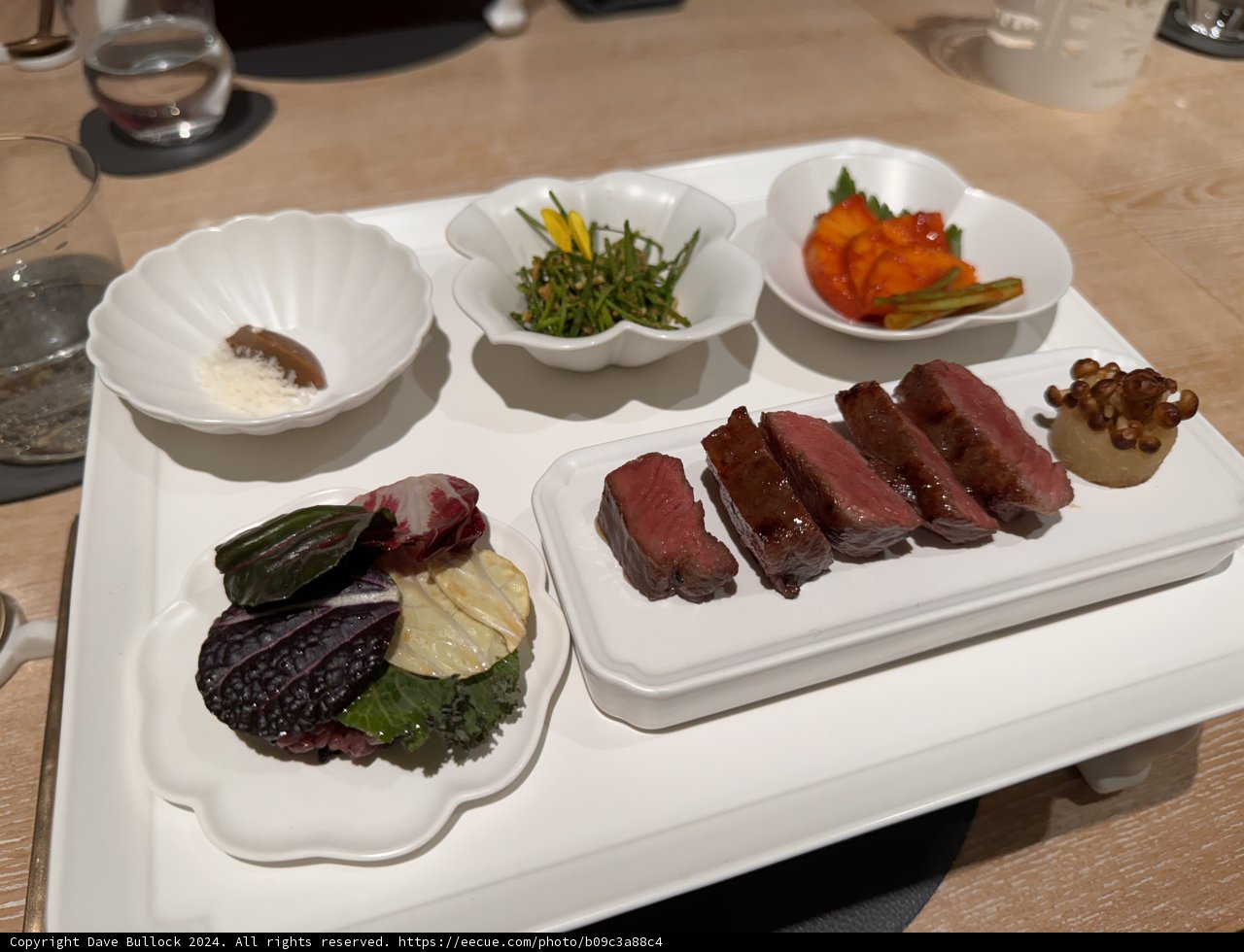 A Taste of Seoul: An Exquisite Blend of Ingredients