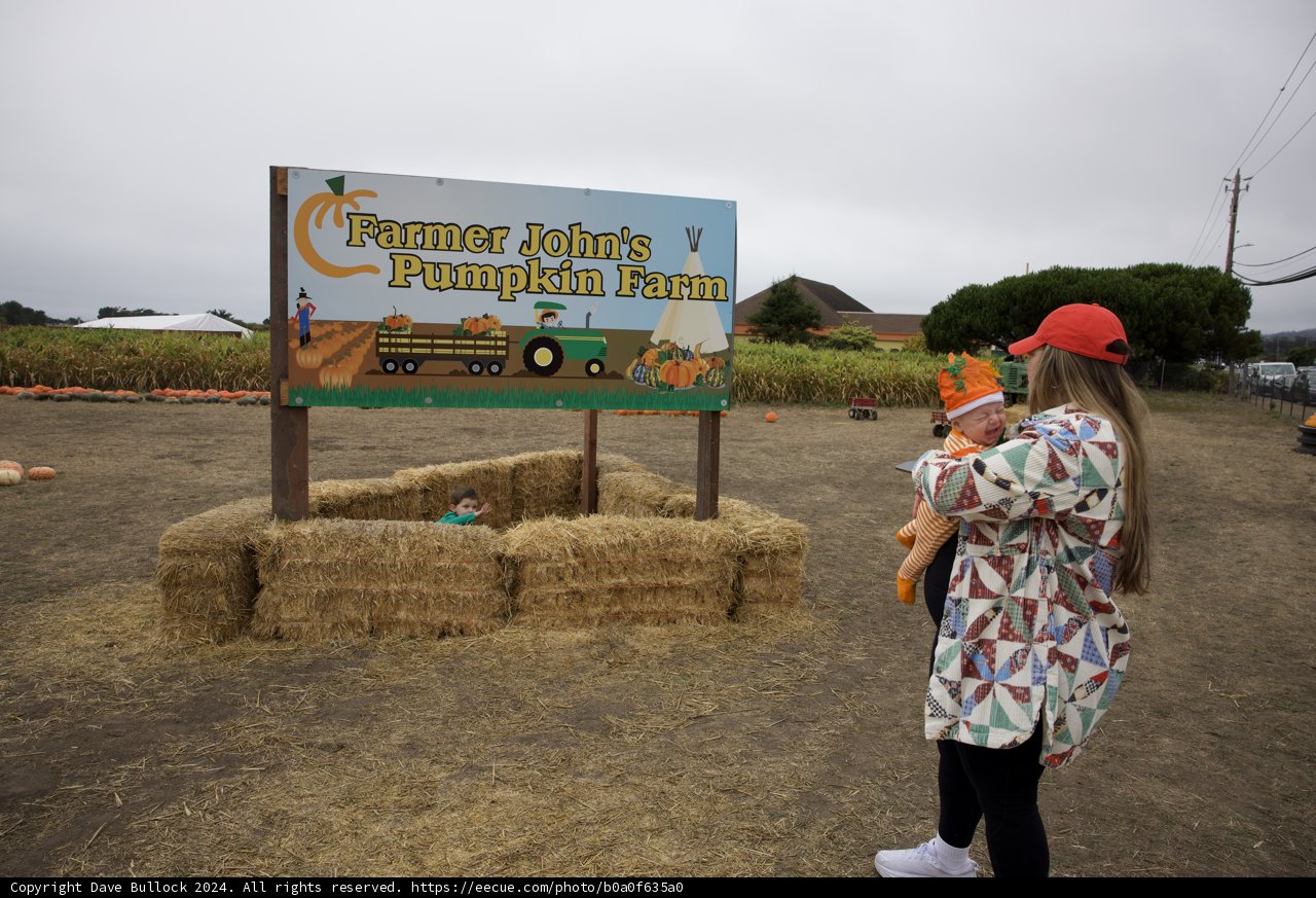 Autumn Adventures at Farmer John's