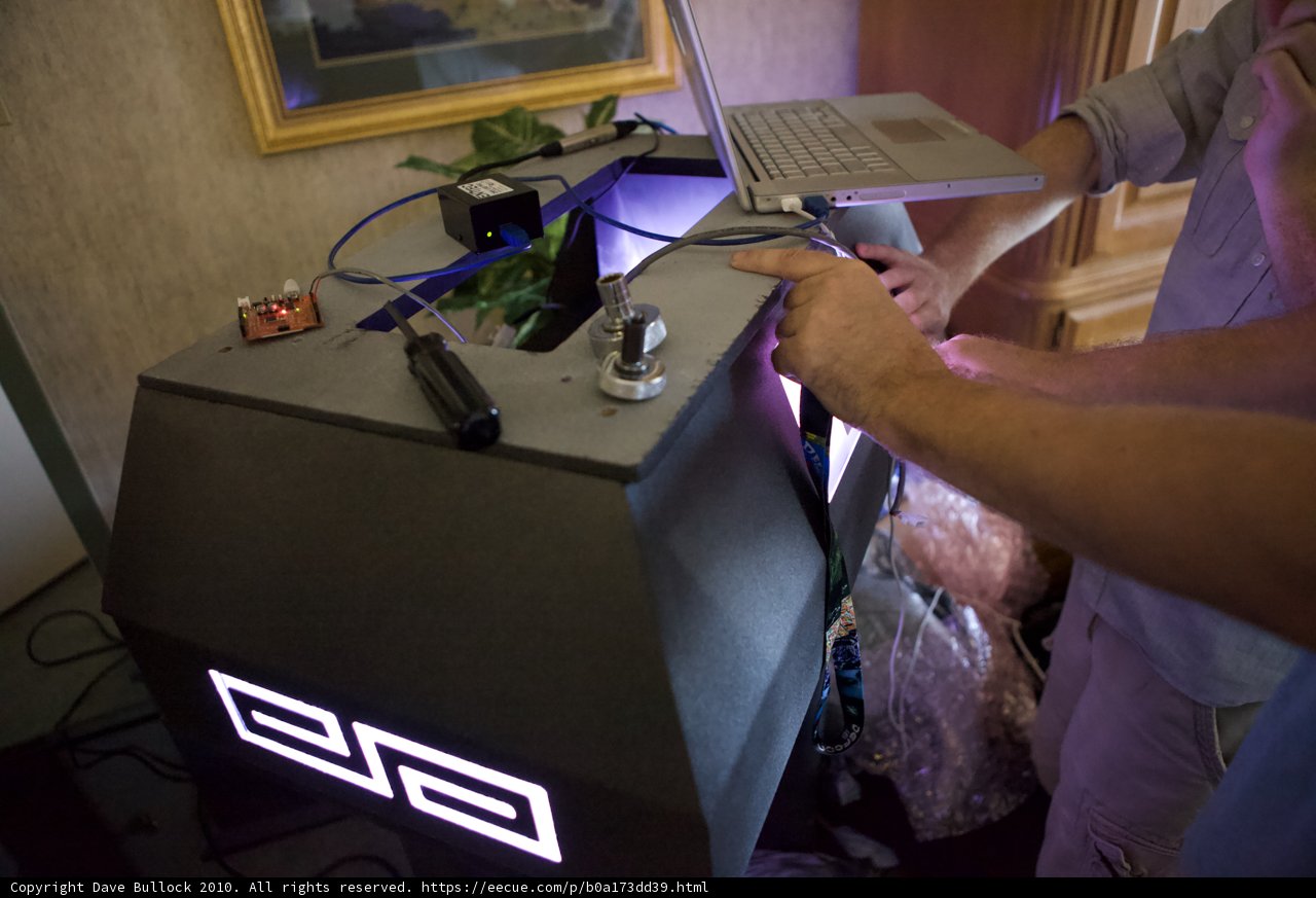Gaming on the Go