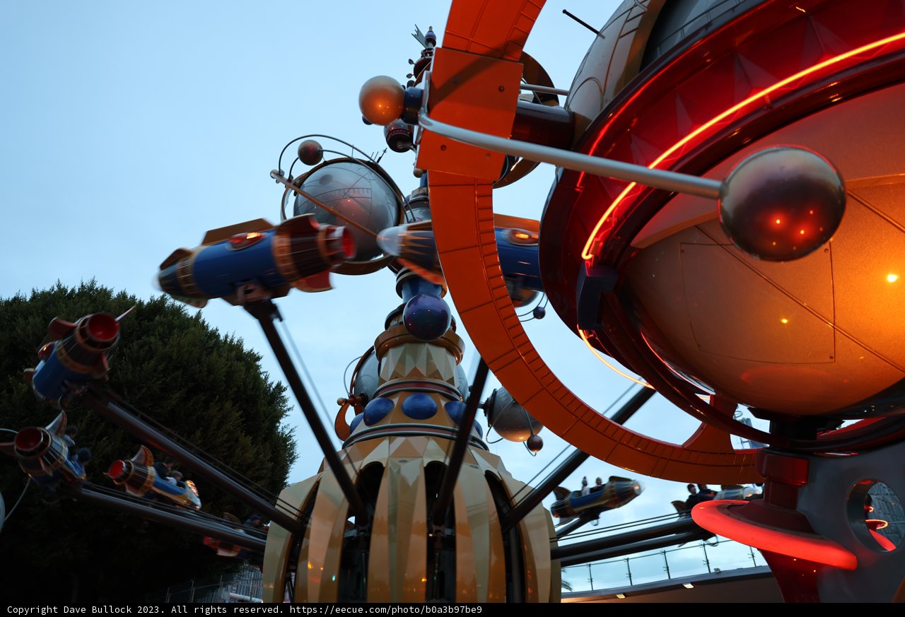 The Ultimate Fun Ride