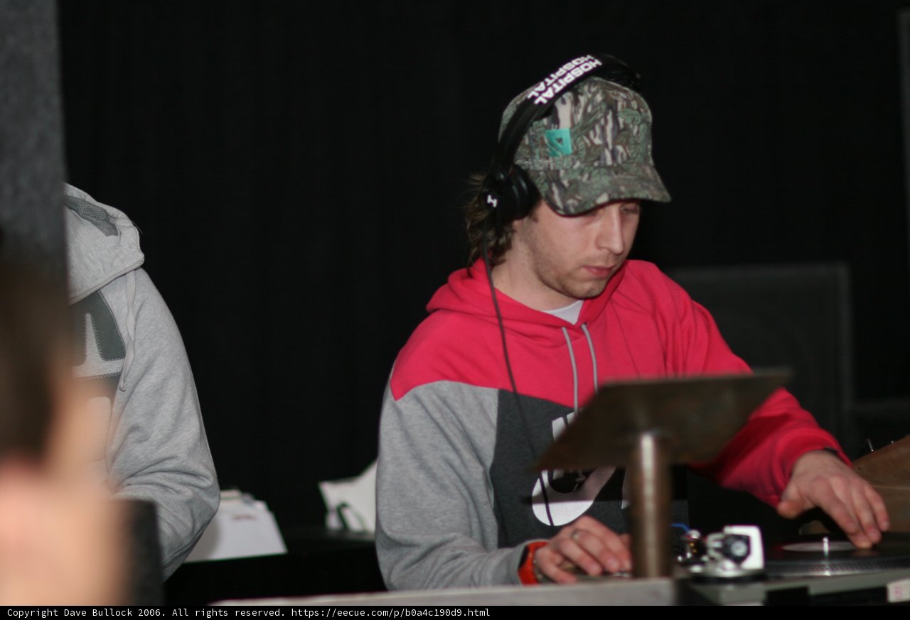 Funktion Hospital Deejay