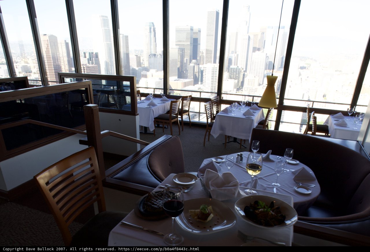 Refined Dining Experience