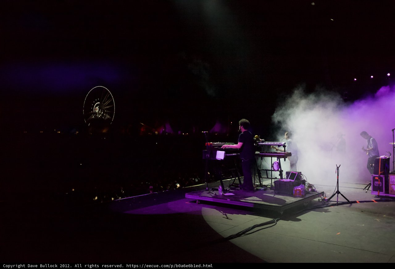 Weekend Grooves at Coachella