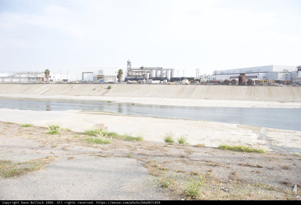 Serenity and Industry