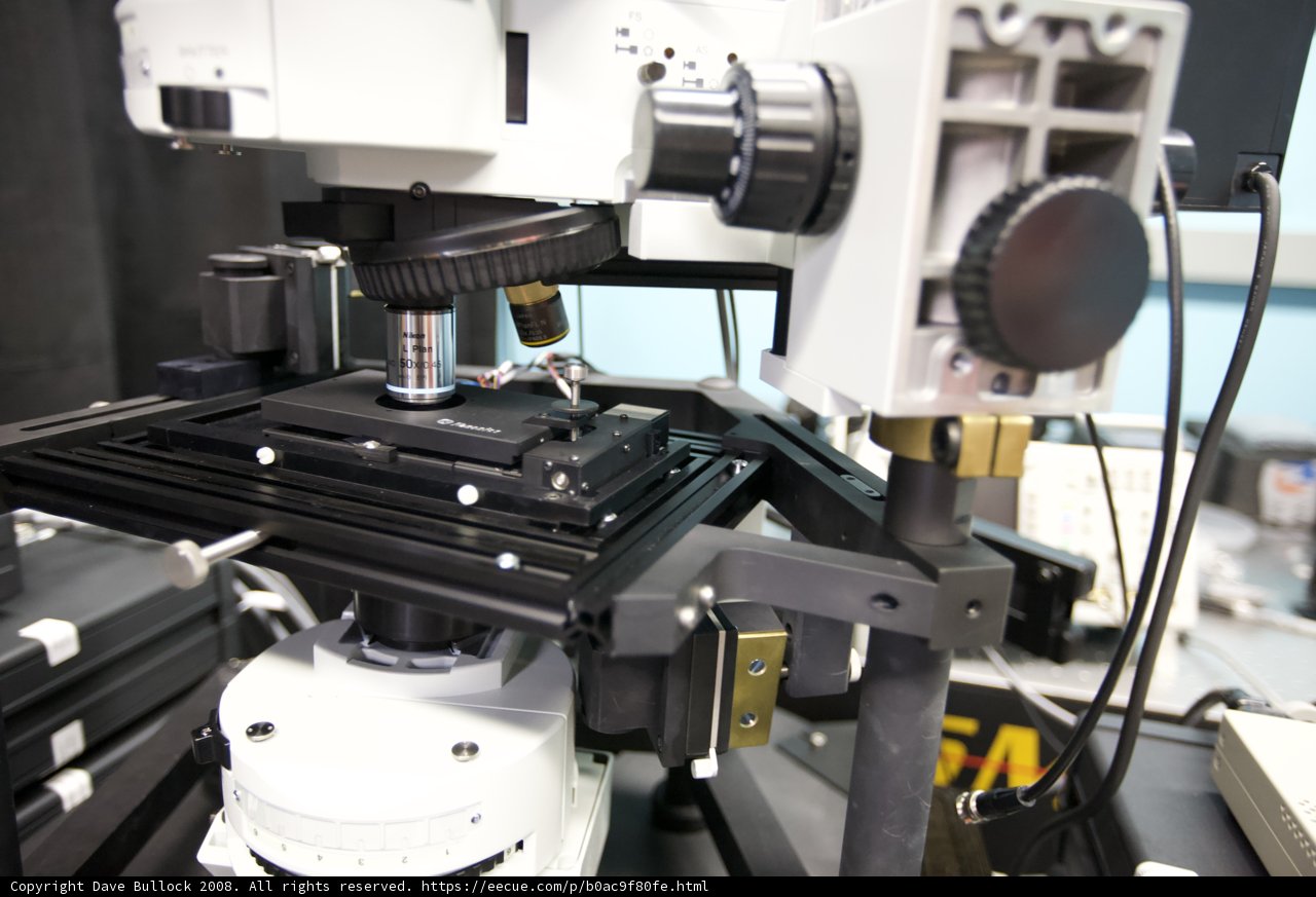 Advanced Microscopic Imaging