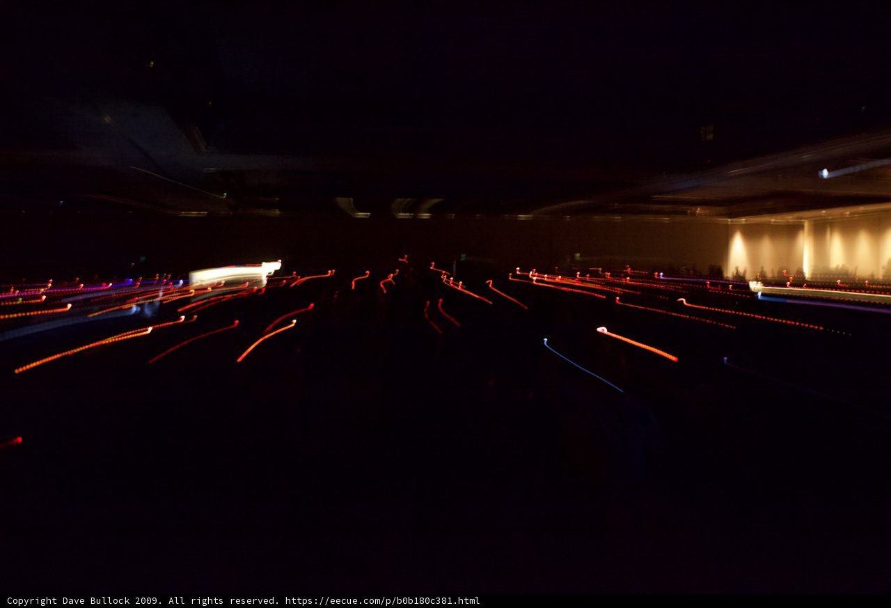 Lights and Darkness