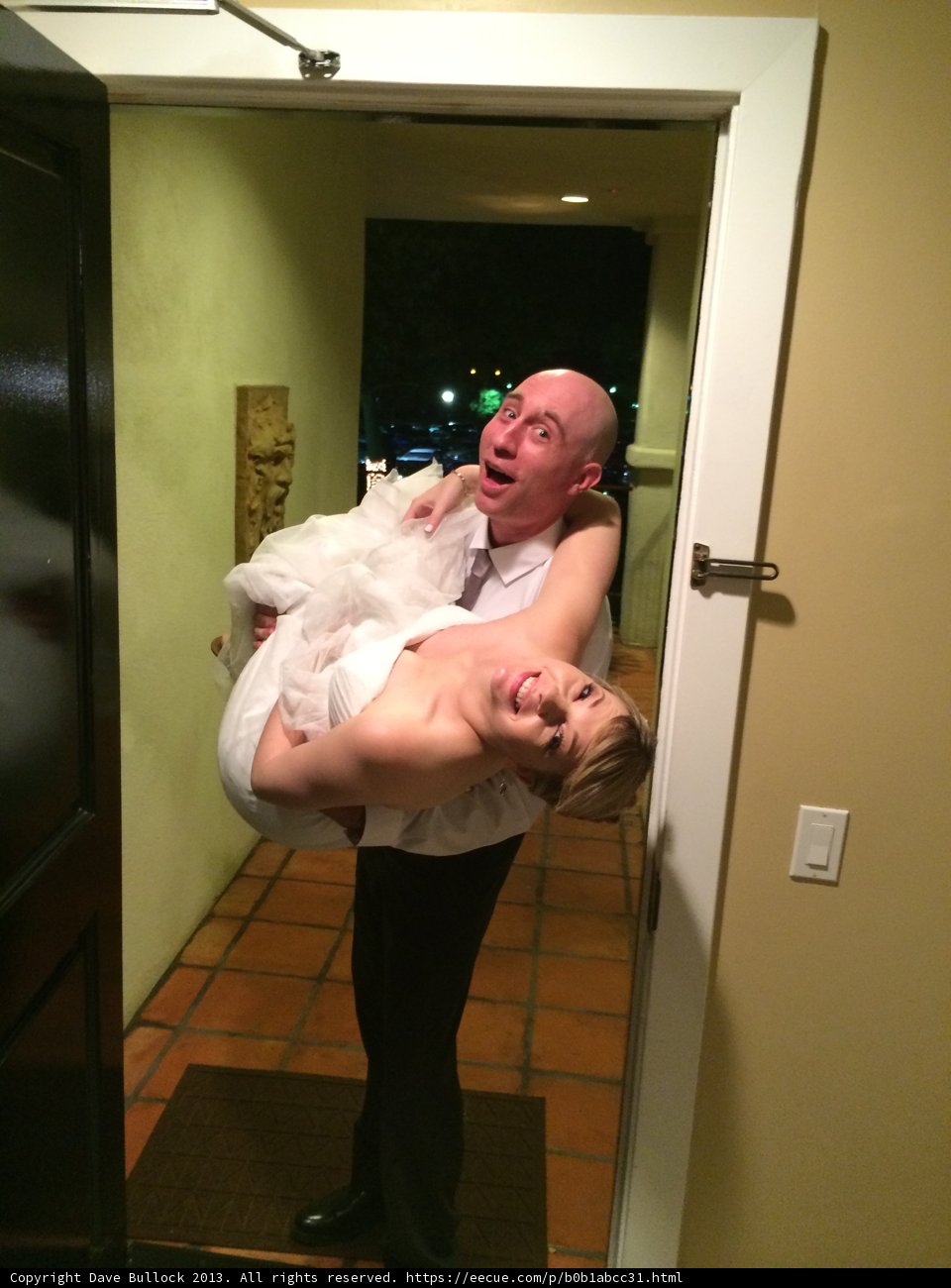 Holding Up Happiness