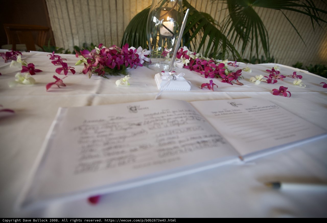Floral Splendor at Royal Palm Resort Wedding