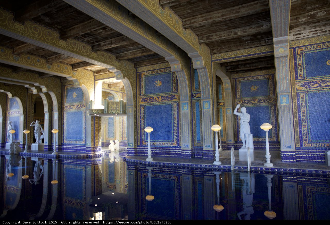 An Enchanted Realm of Art and Architecture