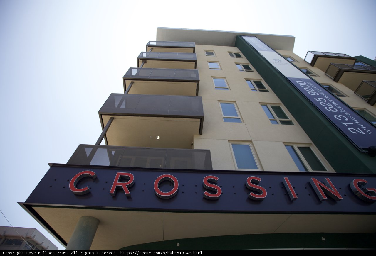 Sakura Crossing Apartments