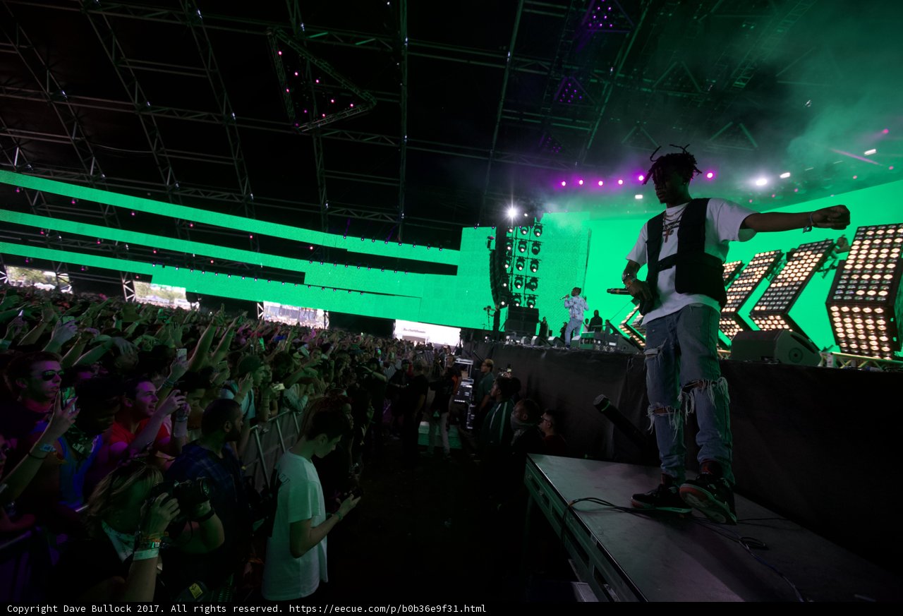 Green Spotlight