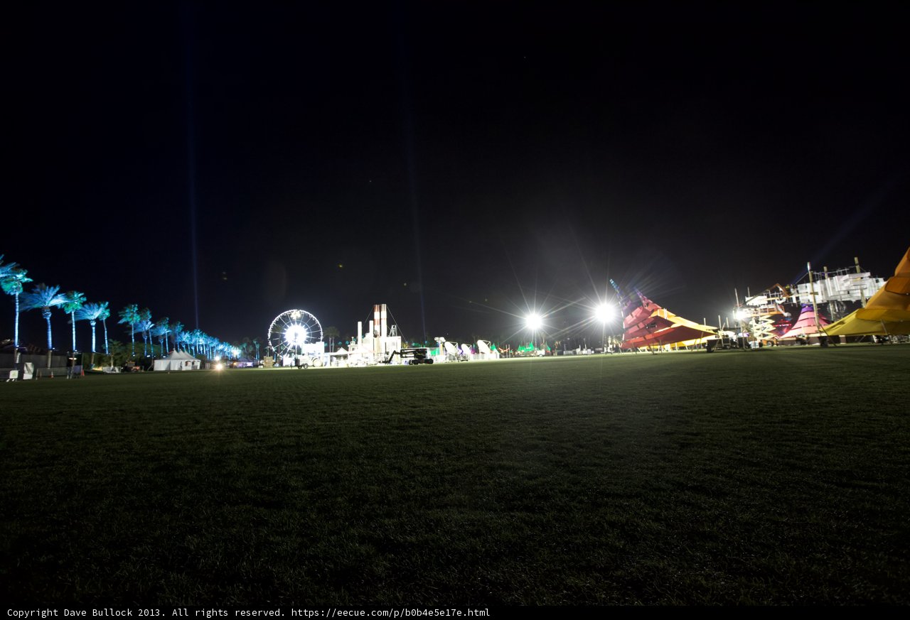 Nighttime Fun at the Urban Metropolis