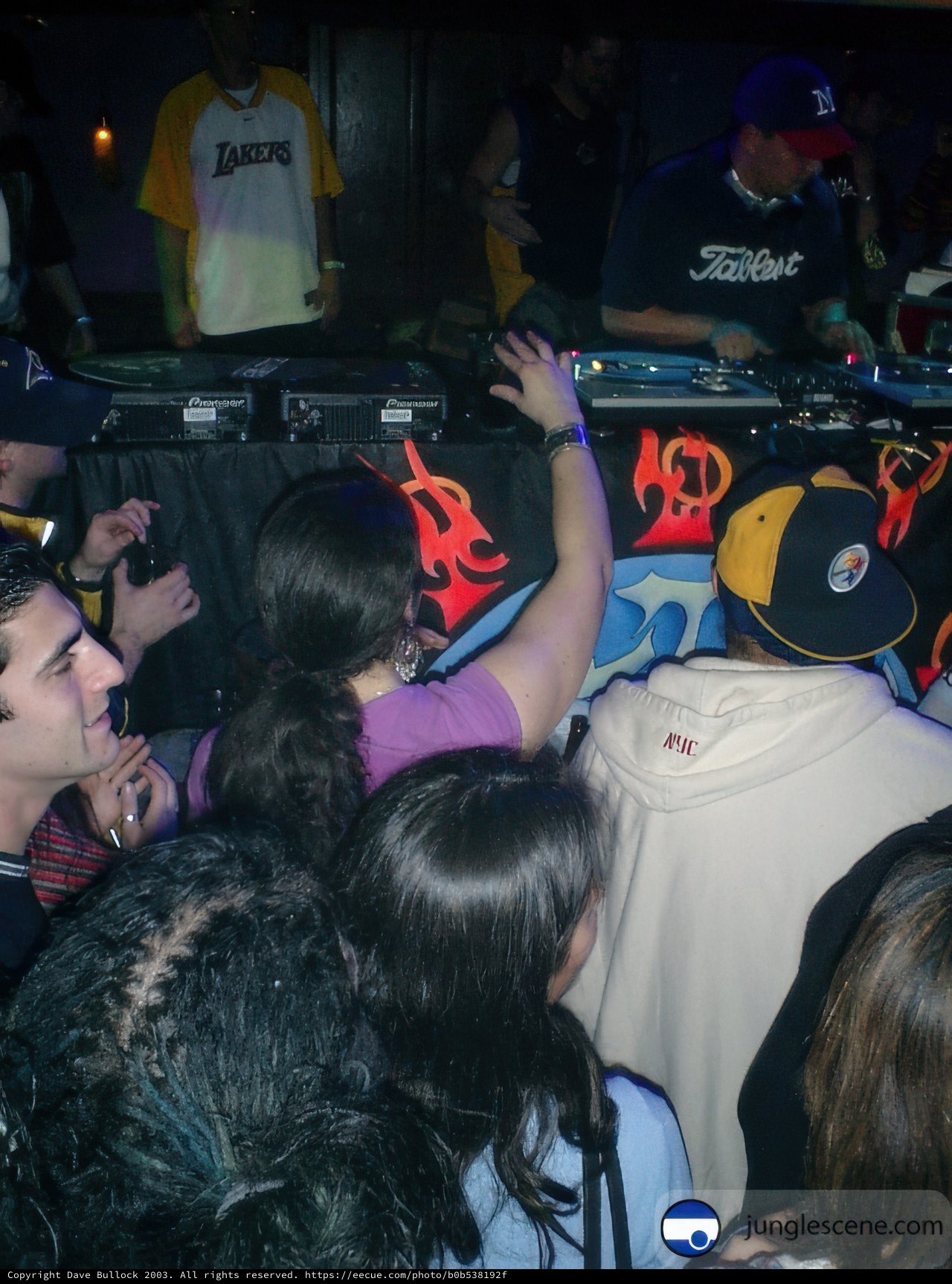Club Night with Mix Master Mike
