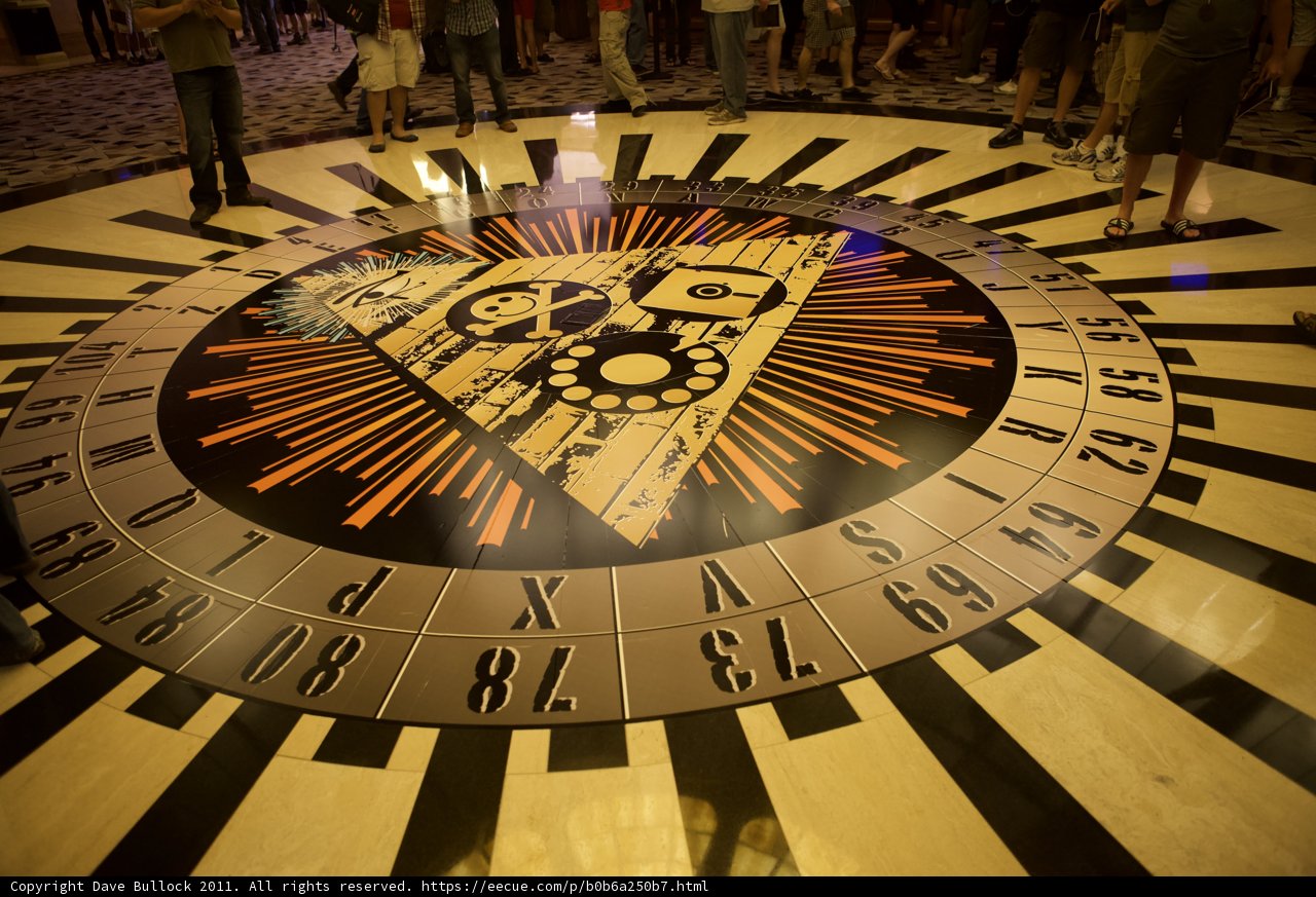 Tick Tock Goes the Clock