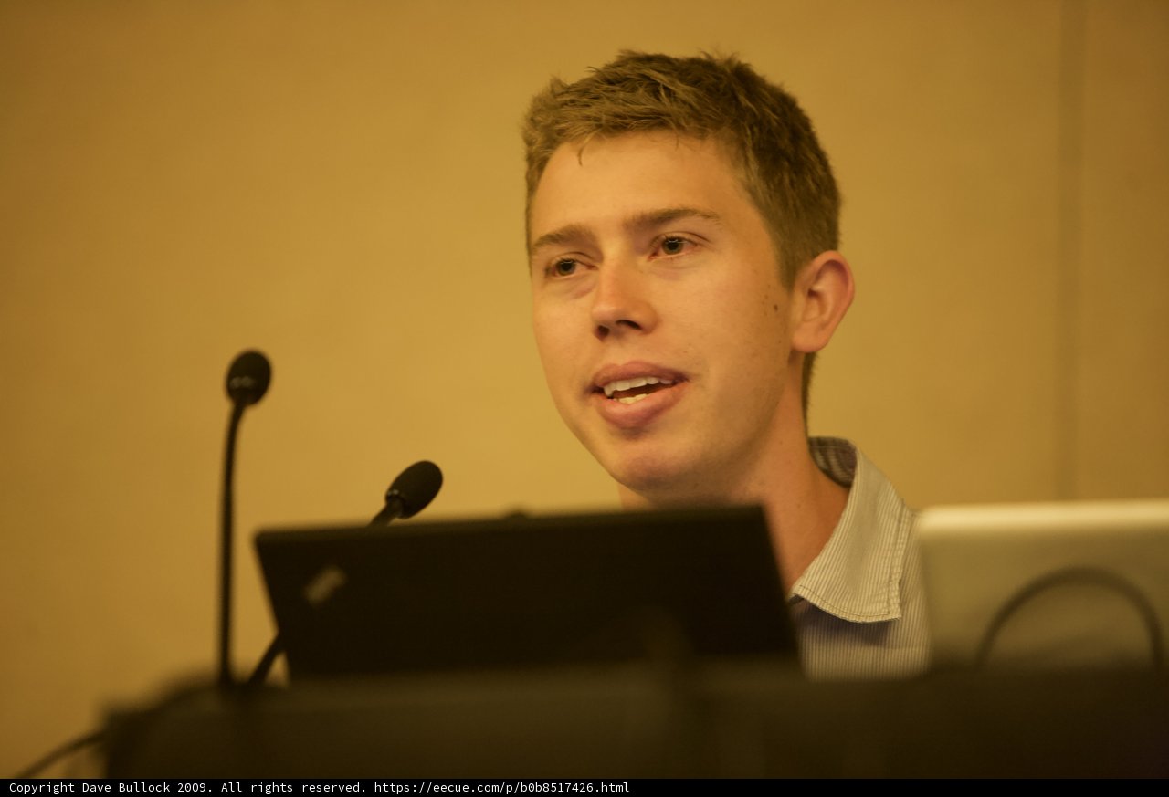 Speaking to the Crowd