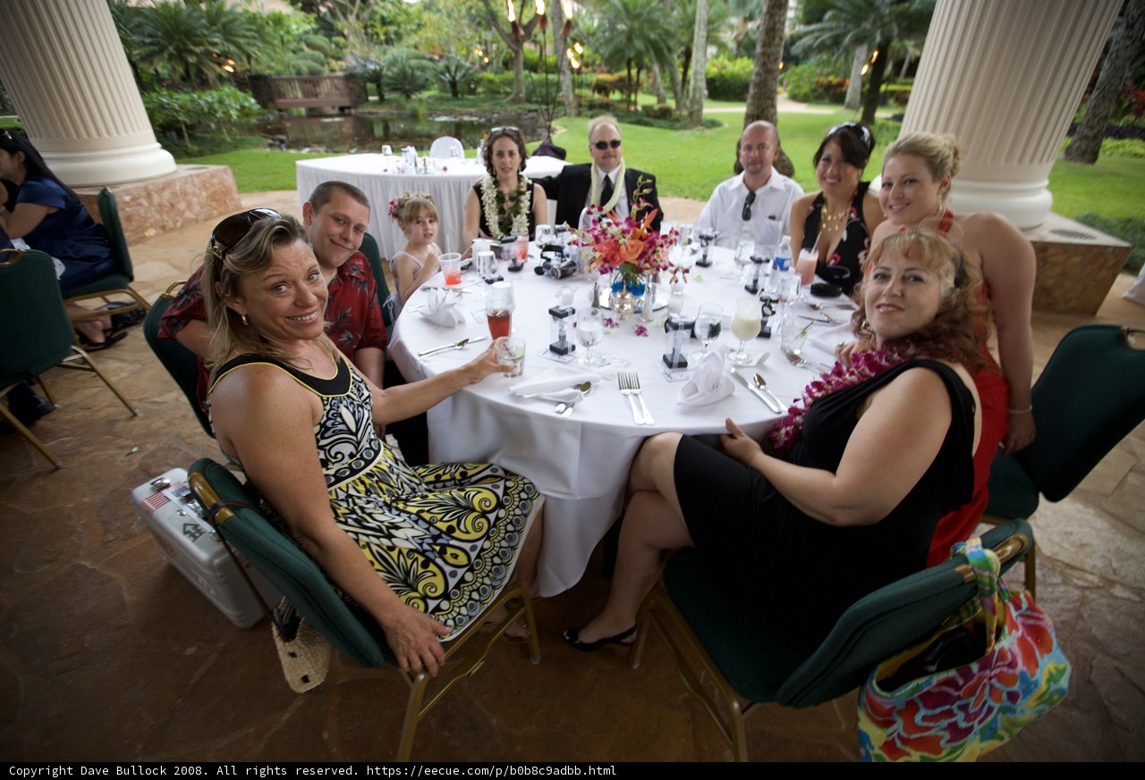 Group Dining