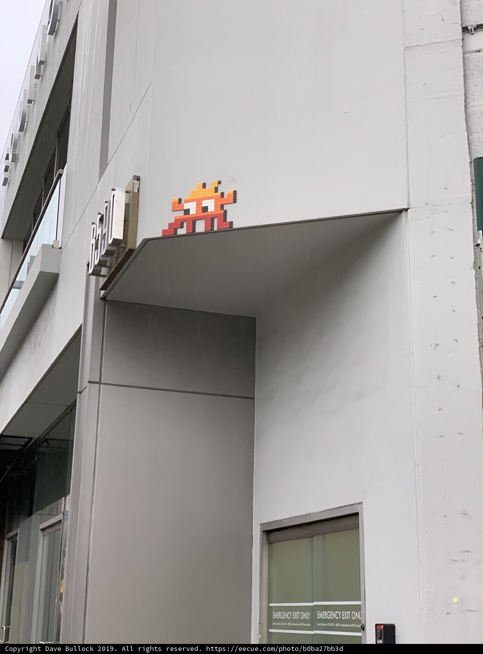 Urban Pixel Art