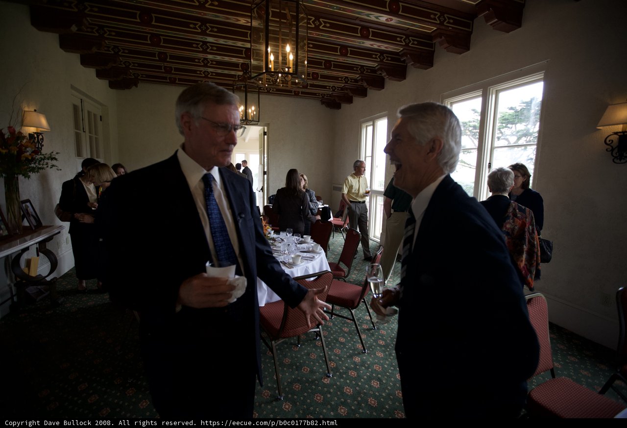 Formal Discussion