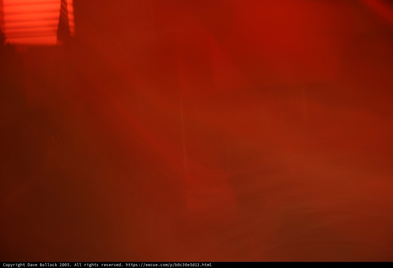 Scarlet Glow
