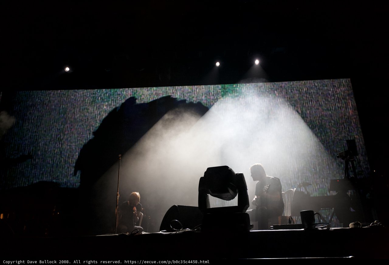 Smoky Stage Spotlight