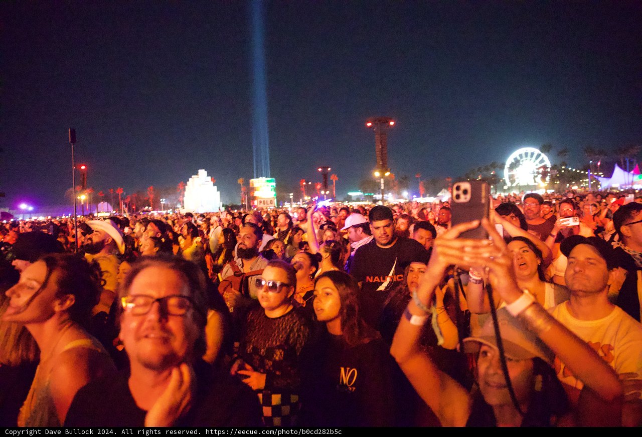 Euphoria Under the Stars: Coachella 2024, Weekend 2