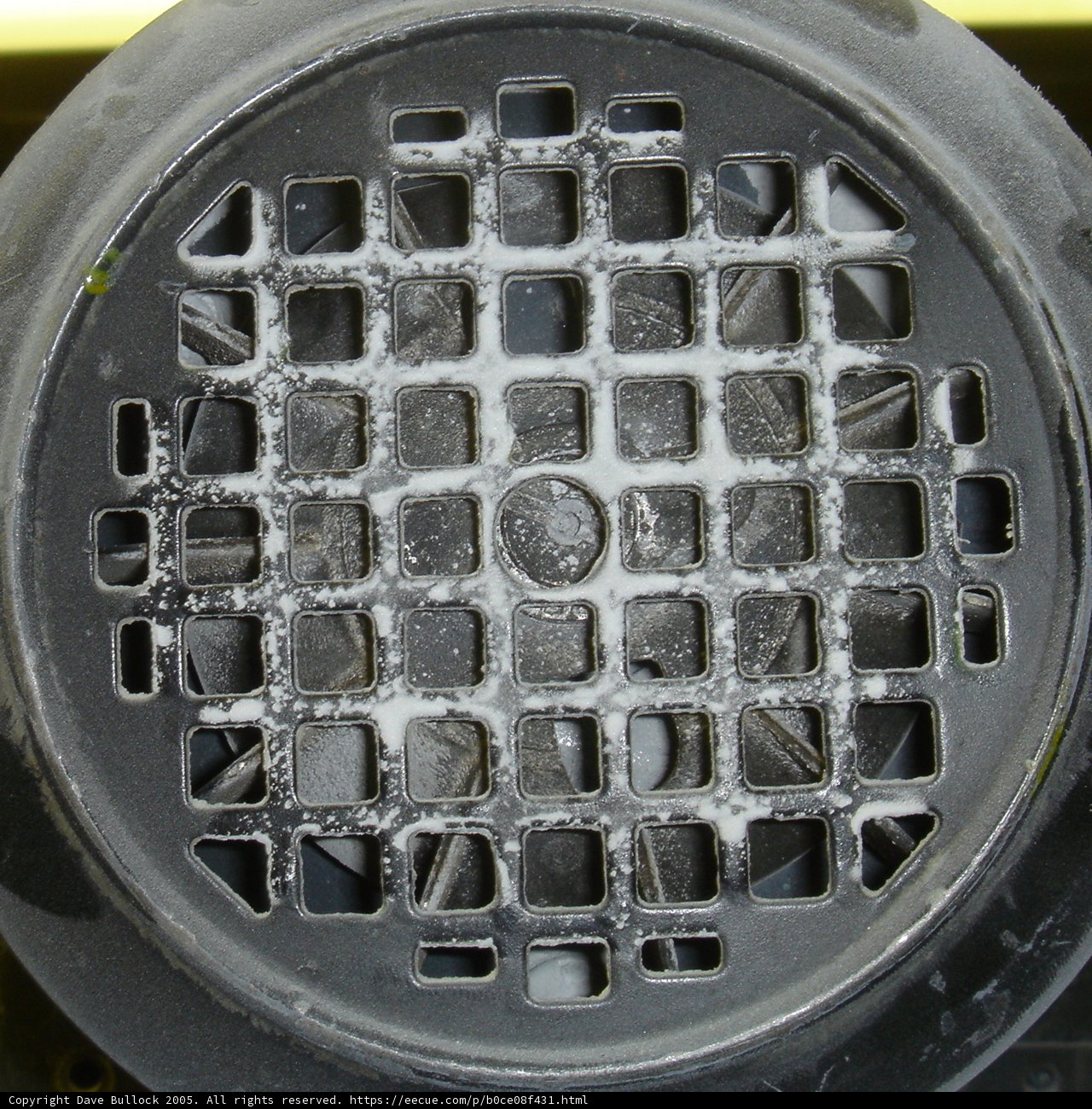 Spokes of a Machine
