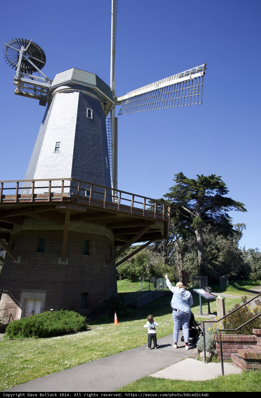 Outdoor Adventures: Windmill Skating in Golden Gate Park