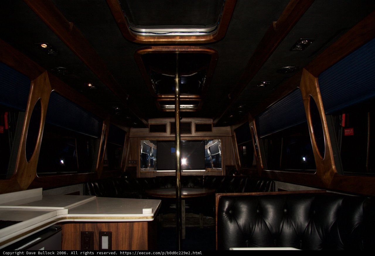 The Ultimate Mobile Lounge
