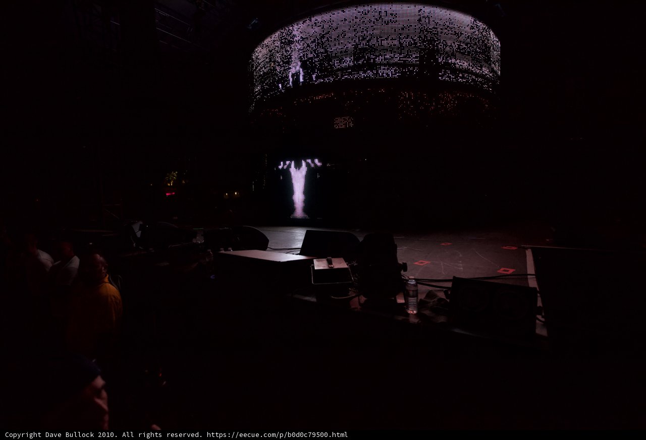 A Cinematic Stage Show