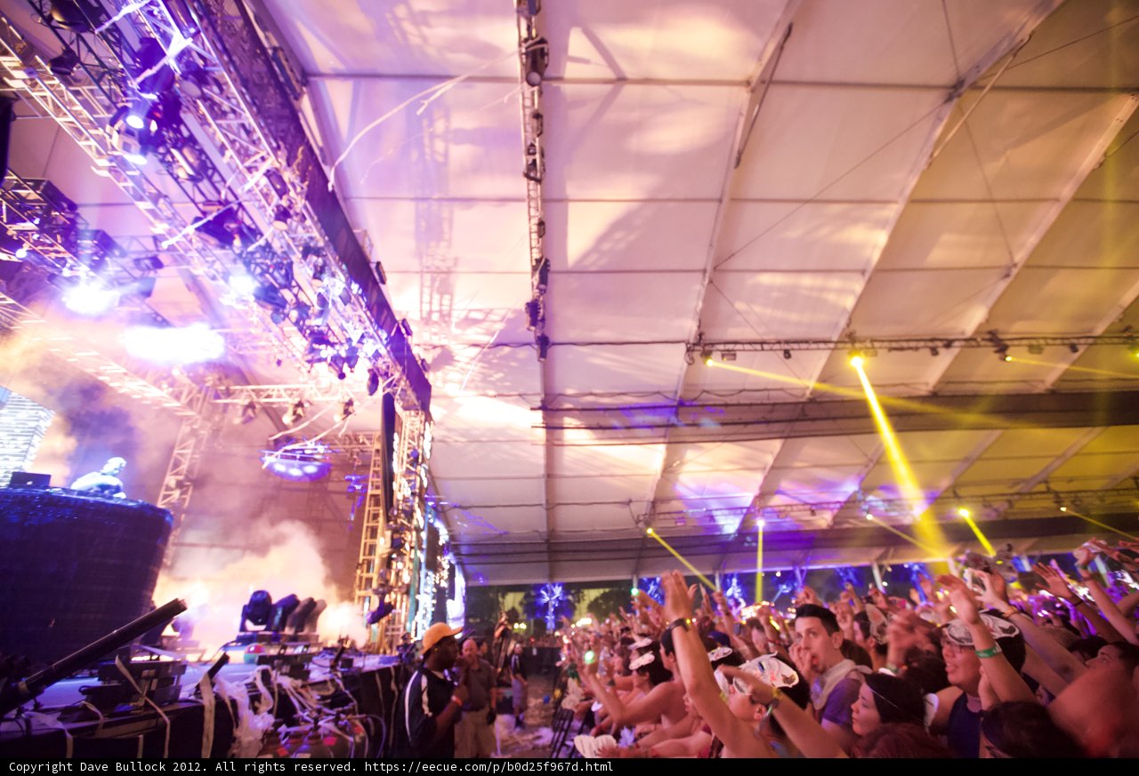 Raising the Roof at Coachella
