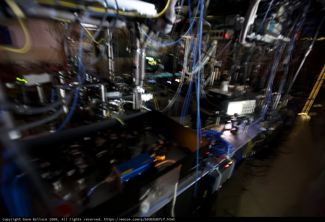 High-Tech Manufacturing Lab
