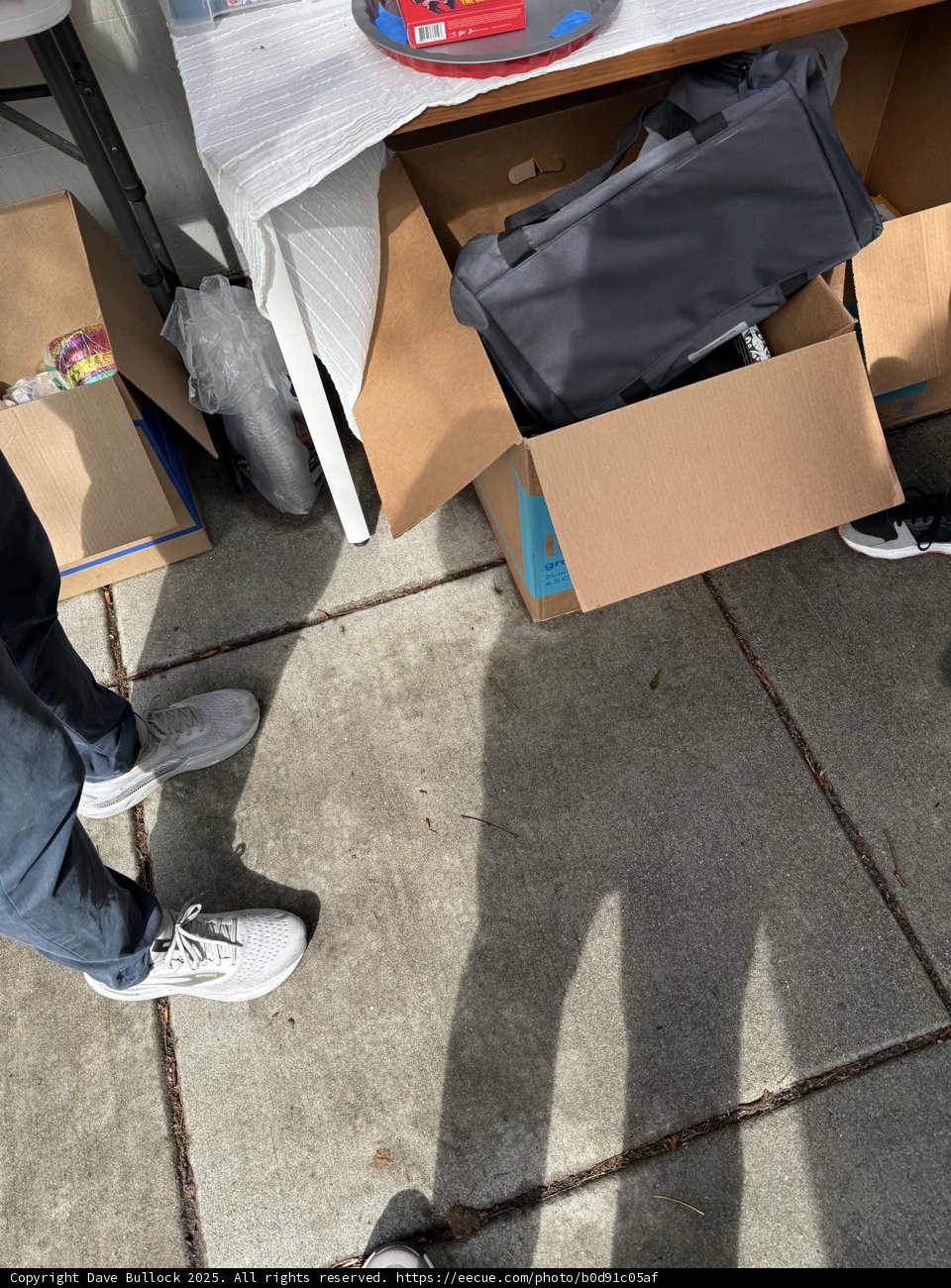 Urban Unpacking