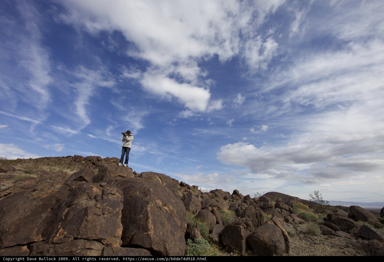 On Top of the World