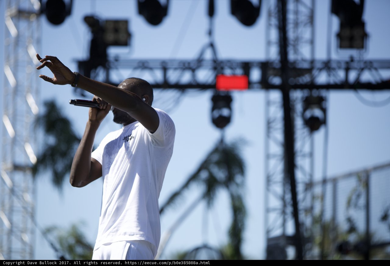 Raised Hands in the Spotlight