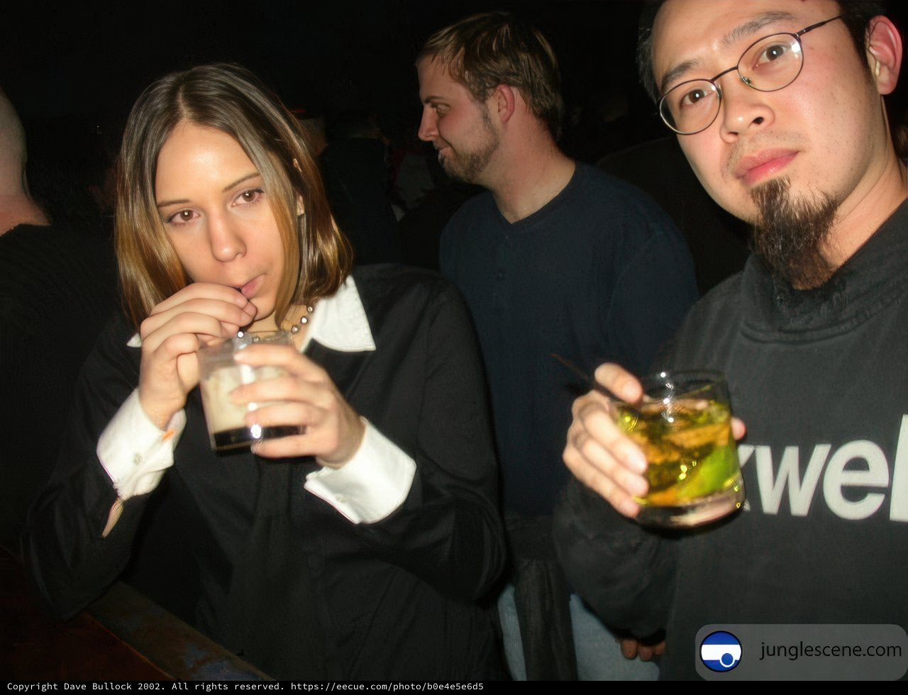 Cocktail Hour with Friends