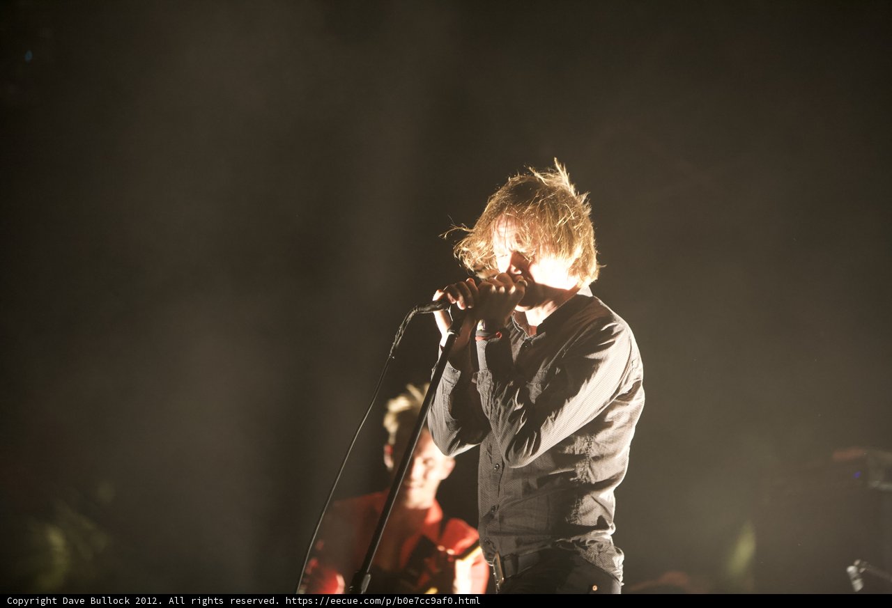 Rocking the Crowd