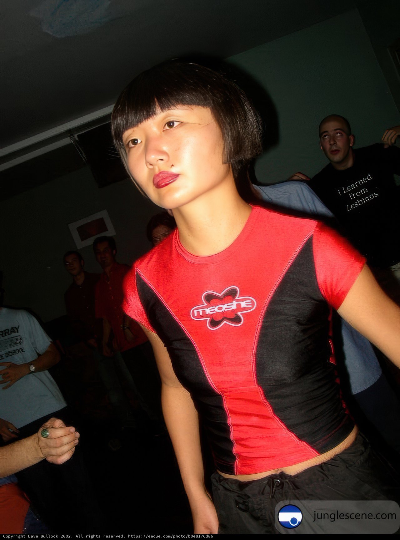 Red and Black Style