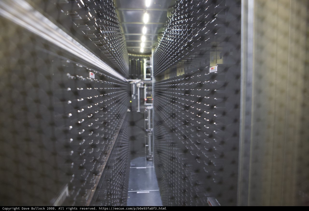The Armory Corridor