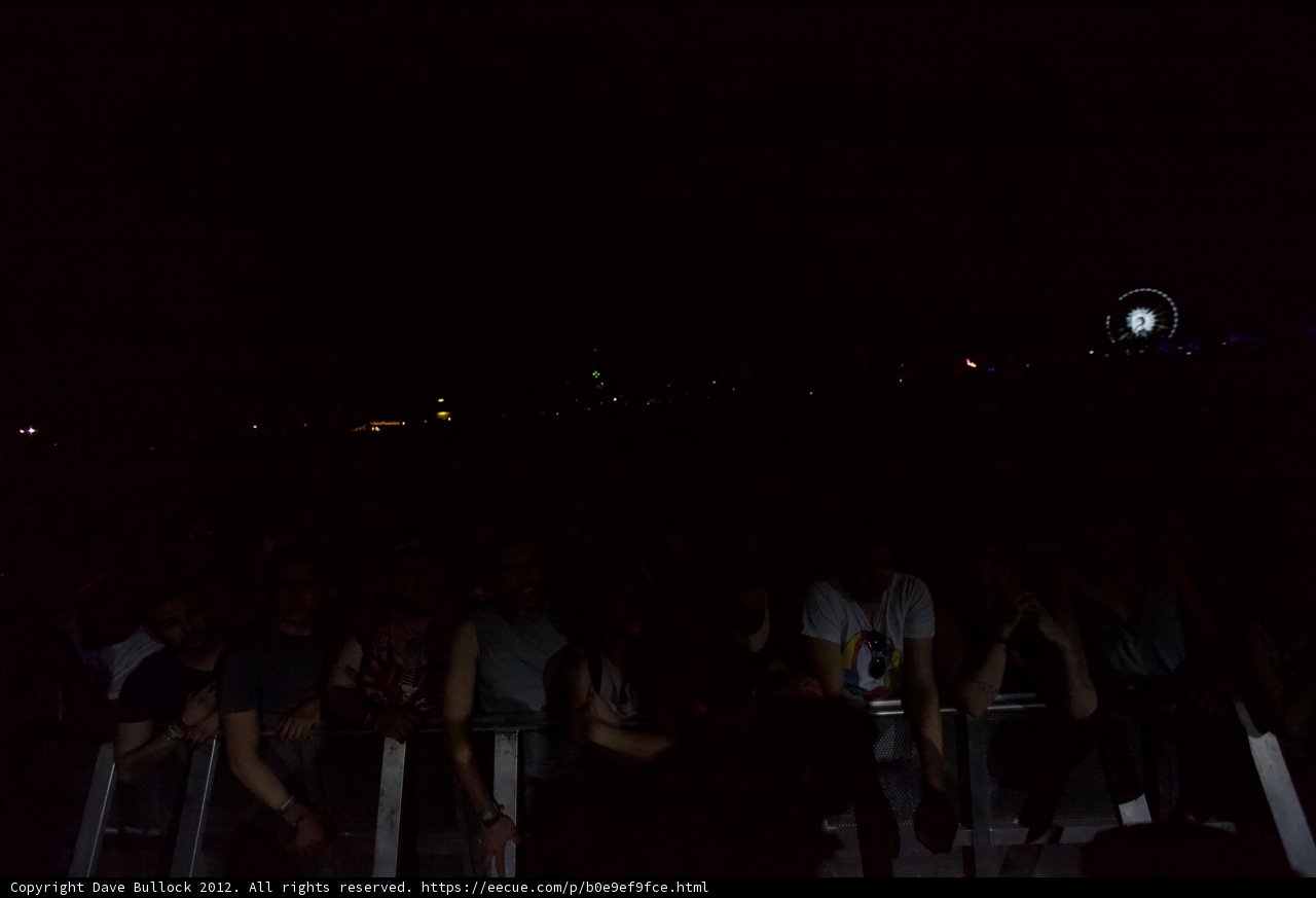 Nightlife at Coachella