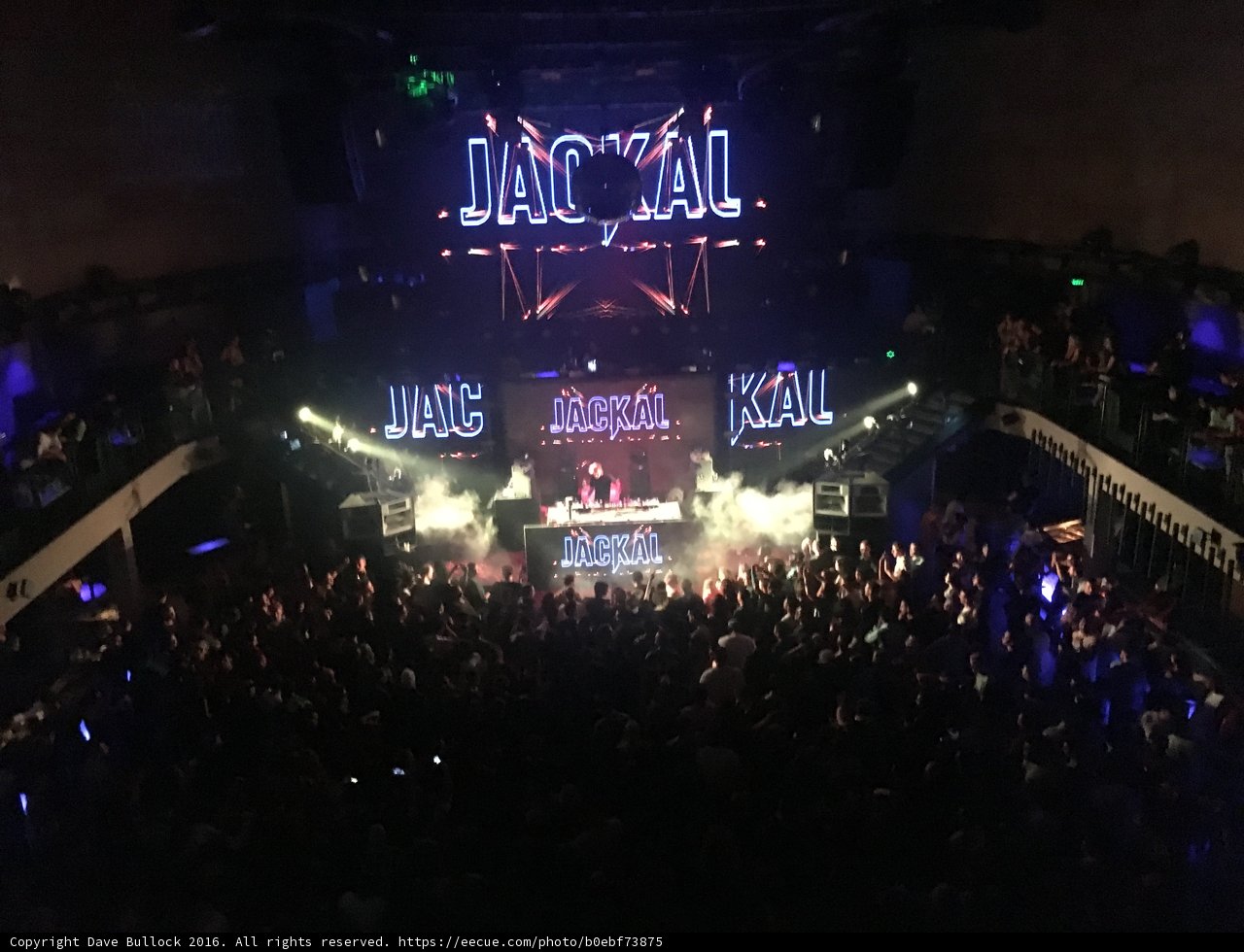 Electric Night in the City